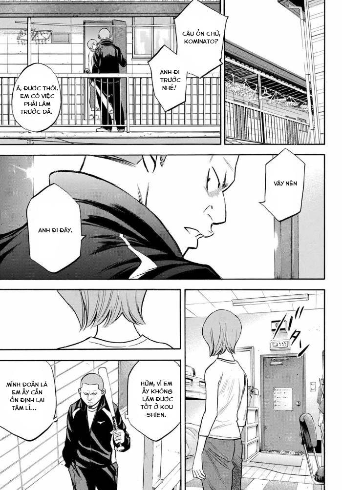 Daiya No Act Ii Chapter 10 - Trang 2