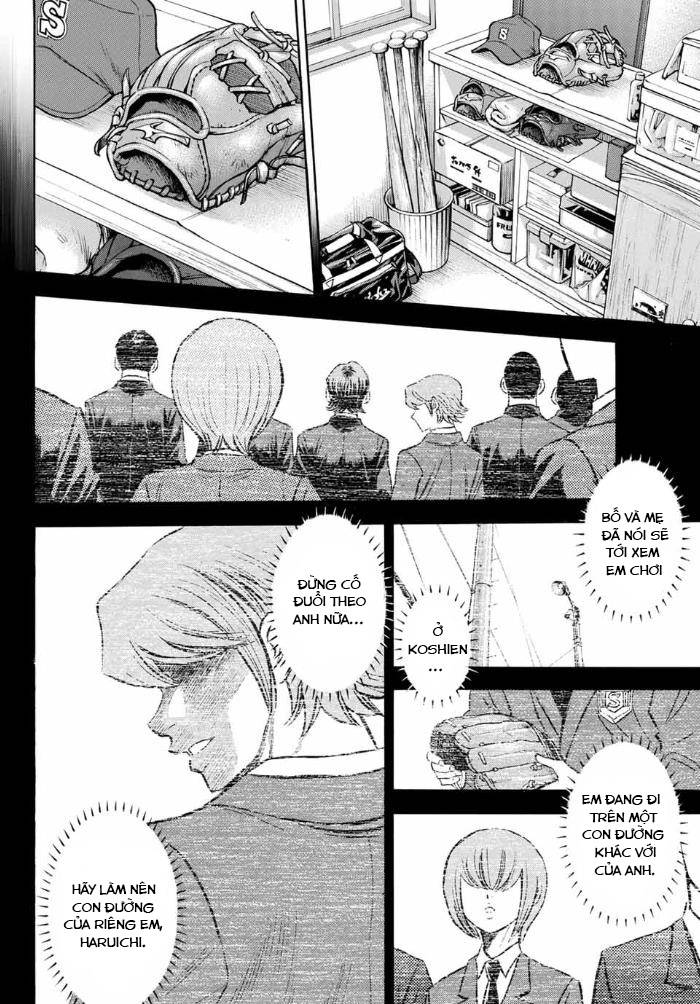 Daiya No Act Ii Chapter 10 - Trang 2