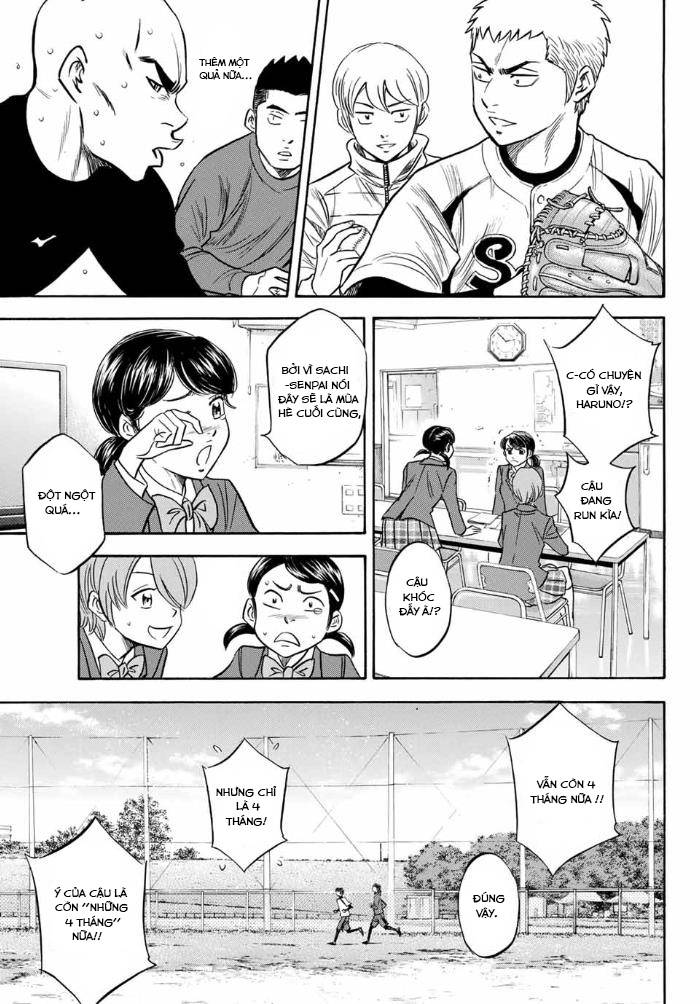 Daiya No Act Ii Chapter 10 - Trang 2