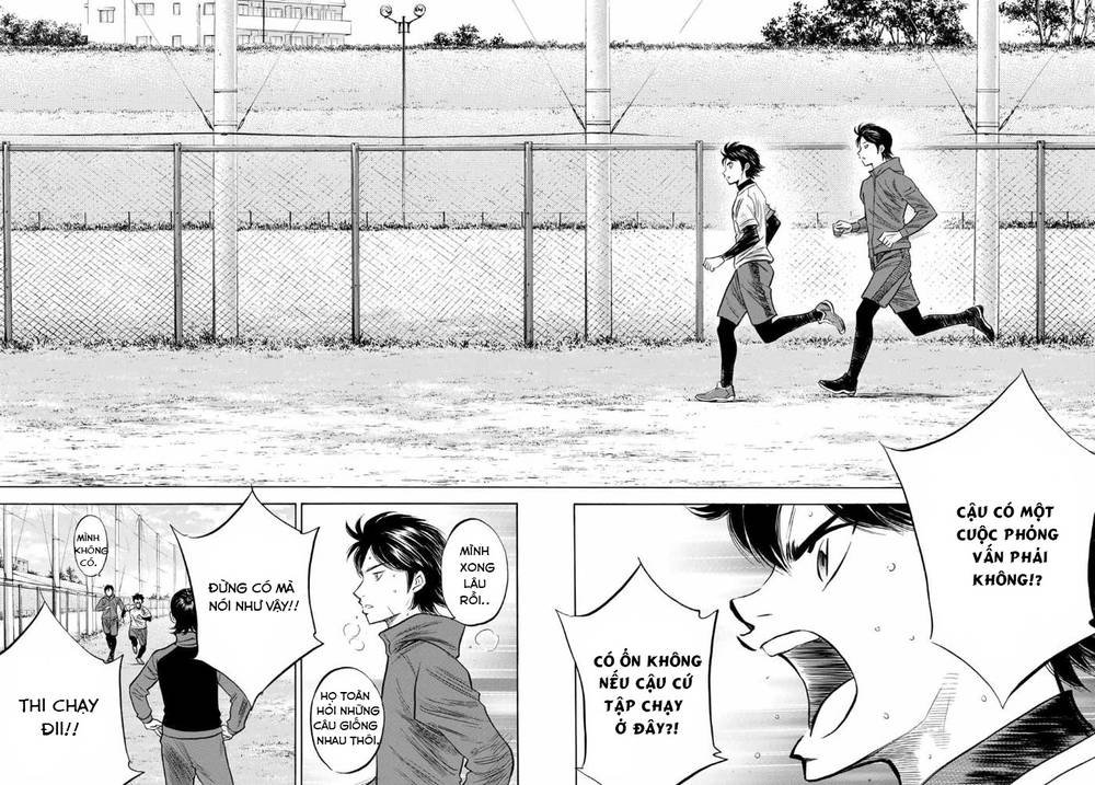 Daiya No Act Ii Chapter 10 - Trang 2
