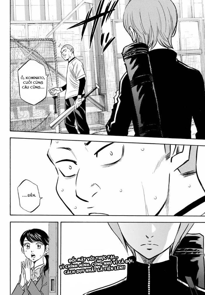Daiya No Act Ii Chapter 10 - Trang 2