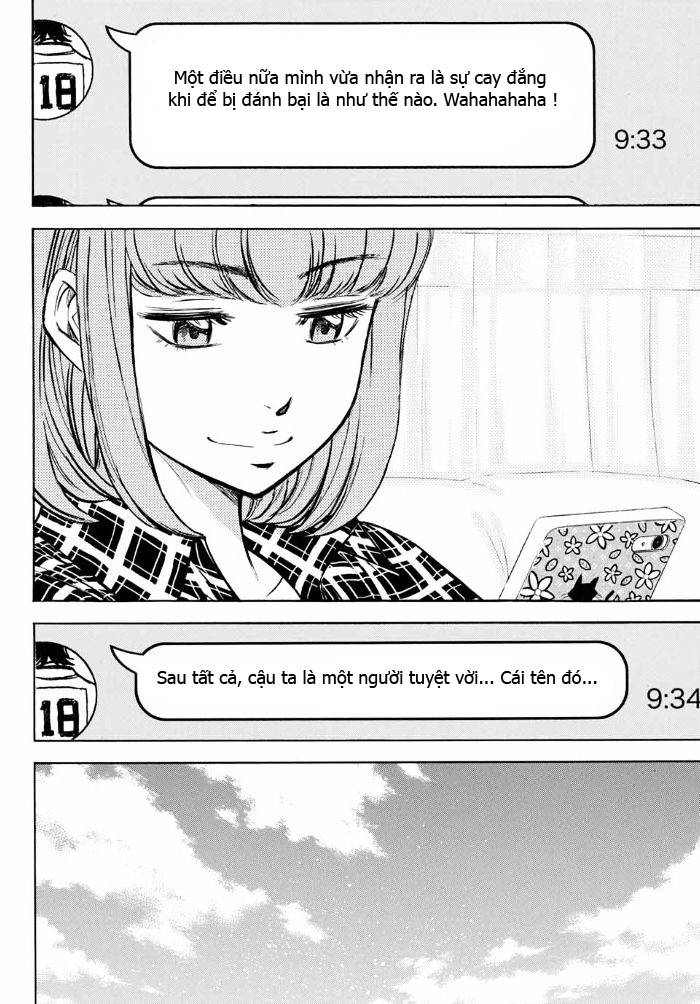 Daiya No Act Ii Chapter 10 - Trang 2
