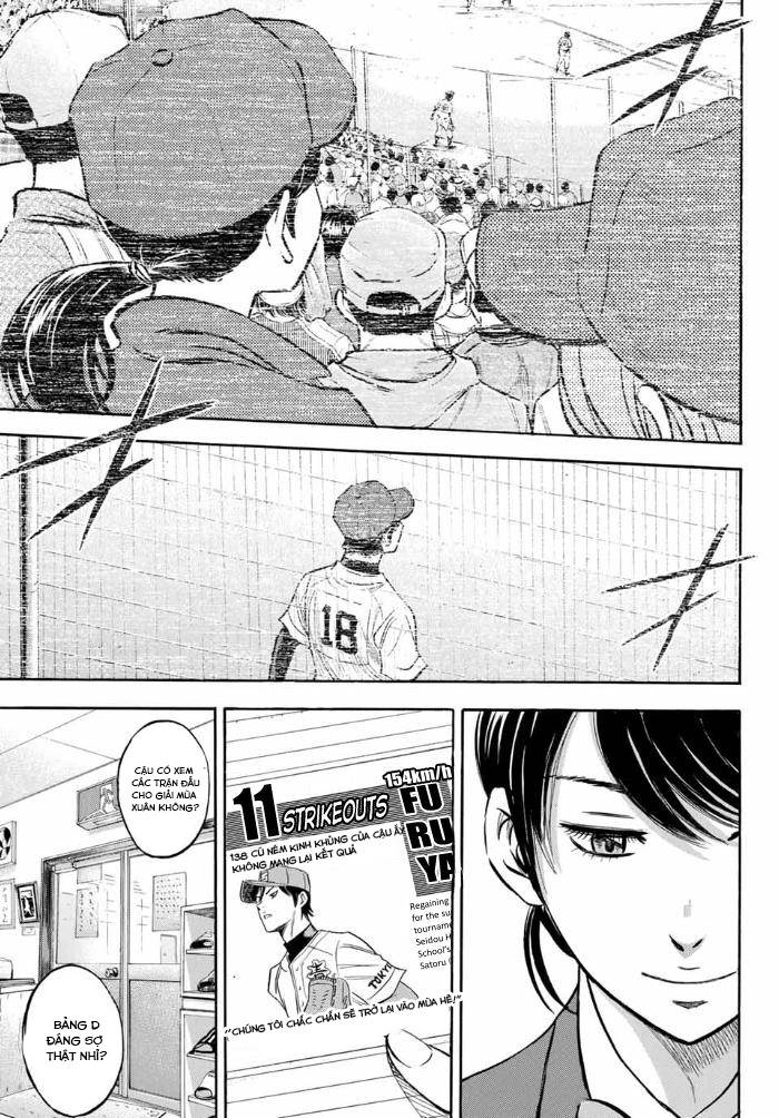 Daiya No Act Ii Chapter 10 - Trang 2