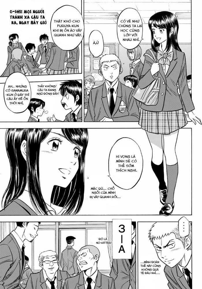 Daiya No Act Ii Chapter 11 - Trang 2