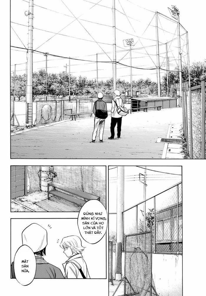 Daiya No Act Ii Chapter 11 - Trang 2