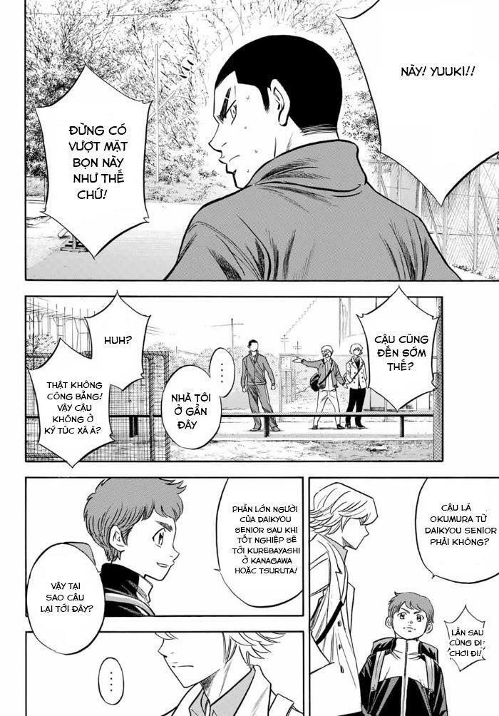 Daiya No Act Ii Chapter 11 - Trang 2