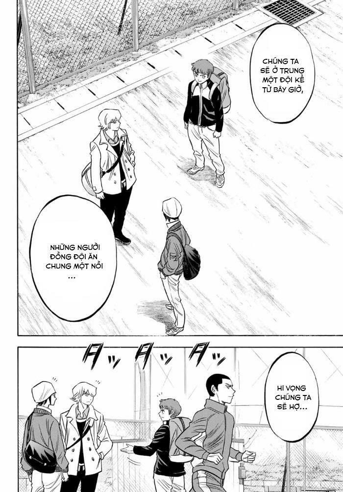 Daiya No Act Ii Chapter 11 - Trang 2