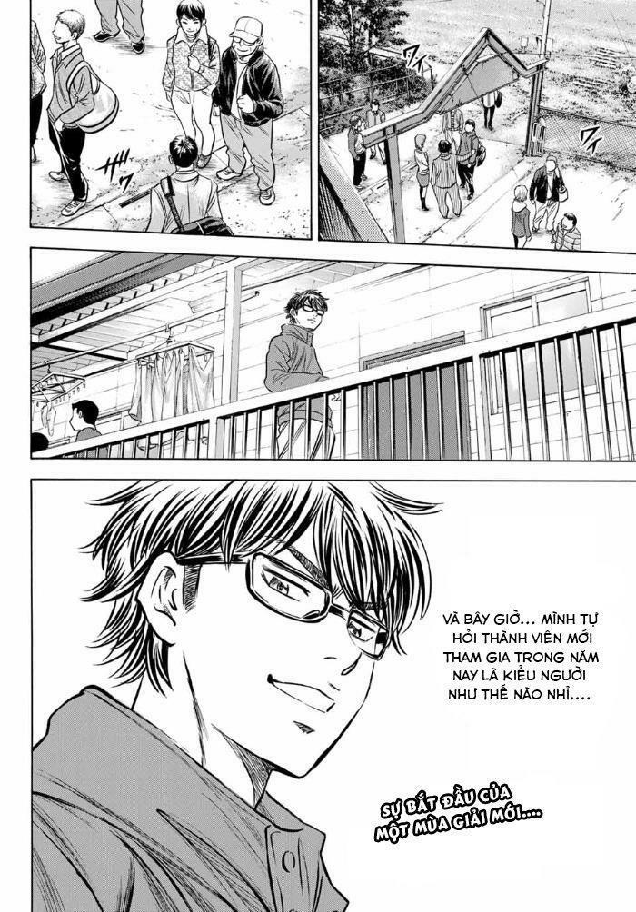 Daiya No Act Ii Chapter 11 - Trang 2