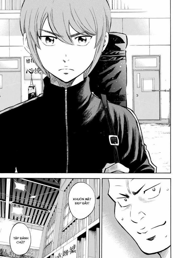 Daiya No Act Ii Chapter 11 - Trang 2