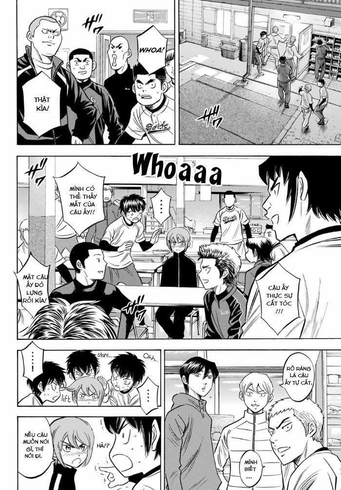 Daiya No Act Ii Chapter 11 - Trang 2