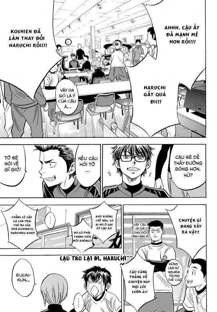Daiya No Act Ii Chapter 11 - Trang 2