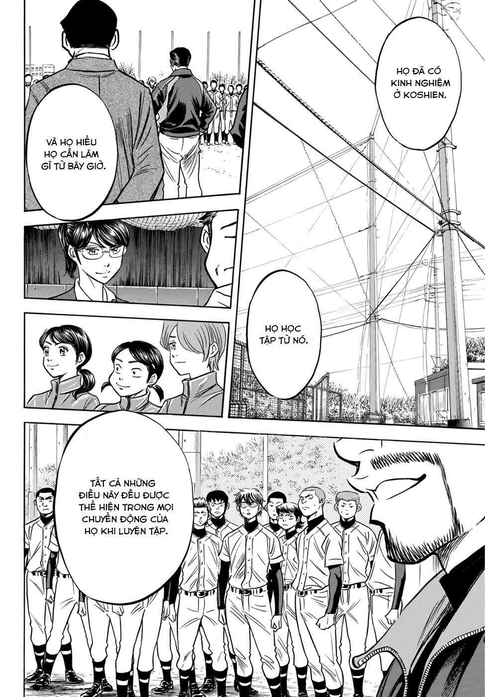 Daiya No Act Ii Chapter 12 - Trang 2