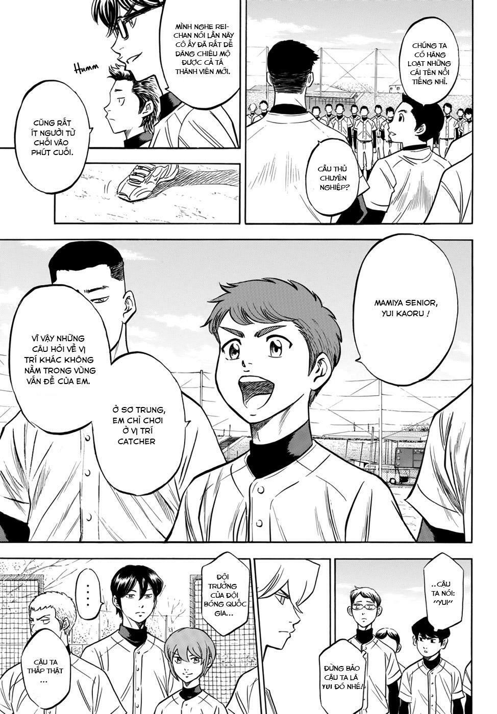 Daiya No Act Ii Chapter 12 - Trang 2