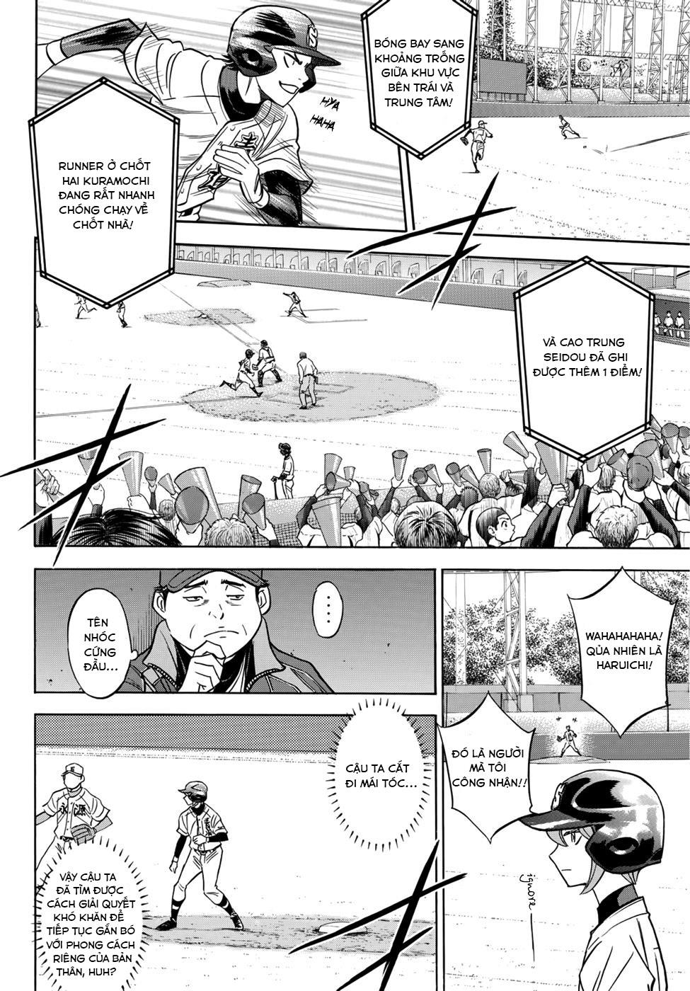 Daiya No Act Ii Chapter 13 - Trang 2