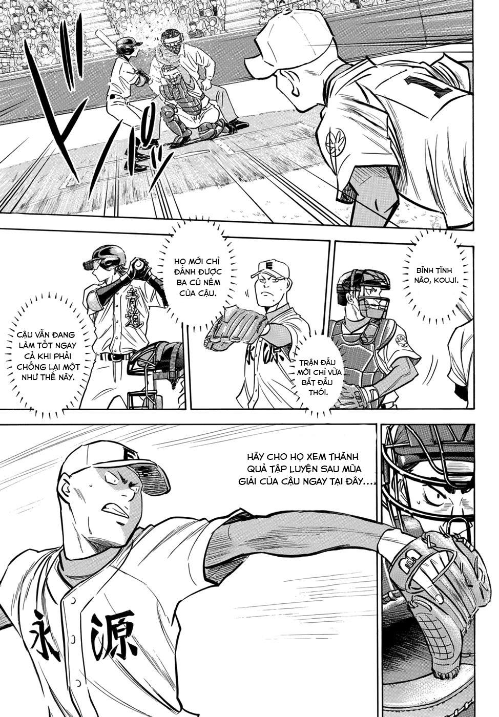 Daiya No Act Ii Chapter 13 - Trang 2