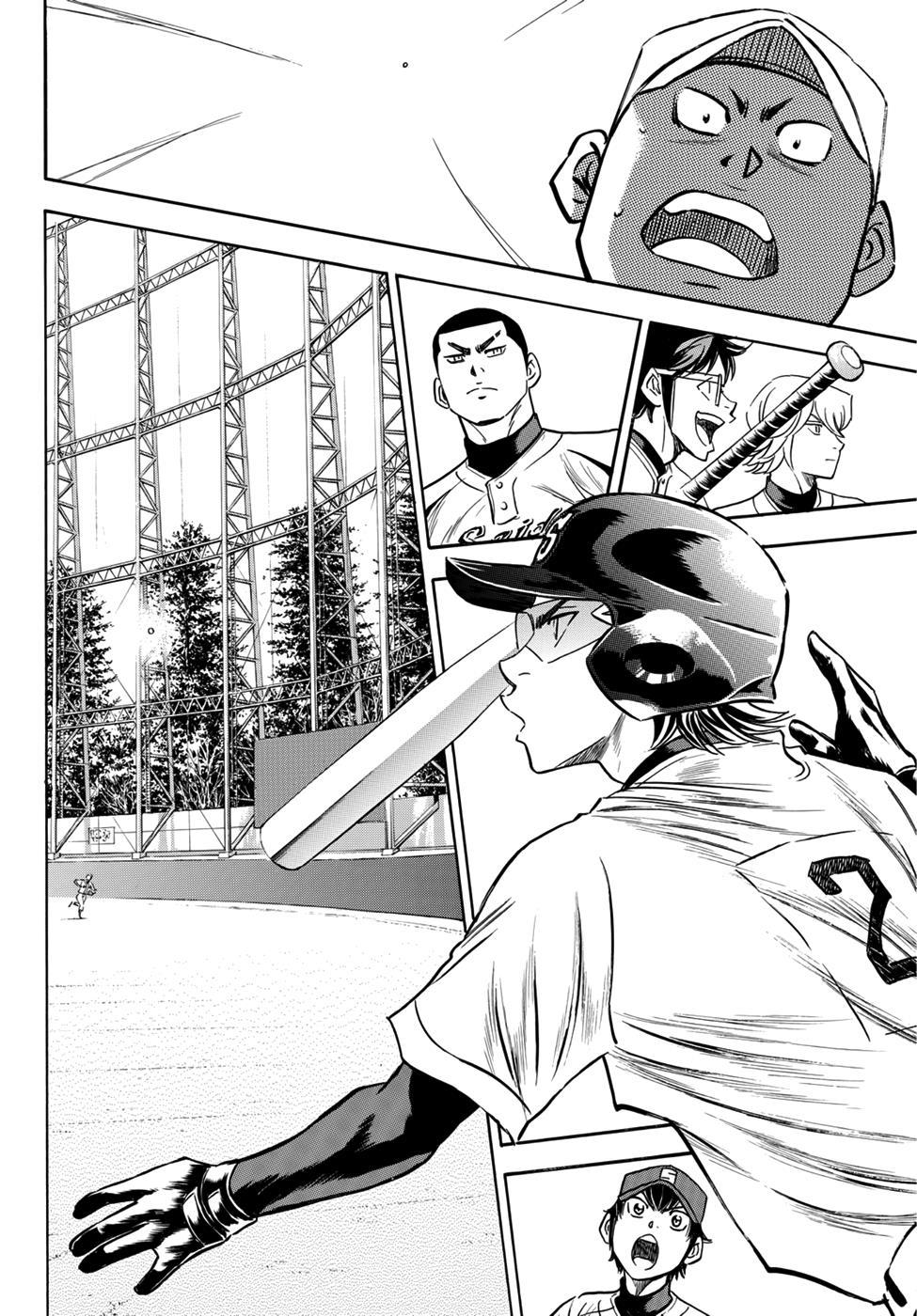 Daiya No Act Ii Chapter 13 - Trang 2