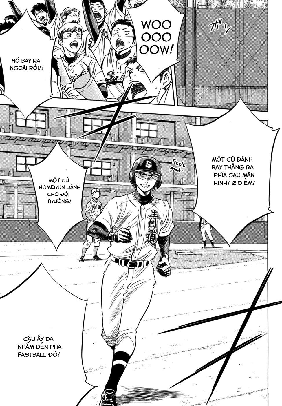 Daiya No Act Ii Chapter 13 - Trang 2