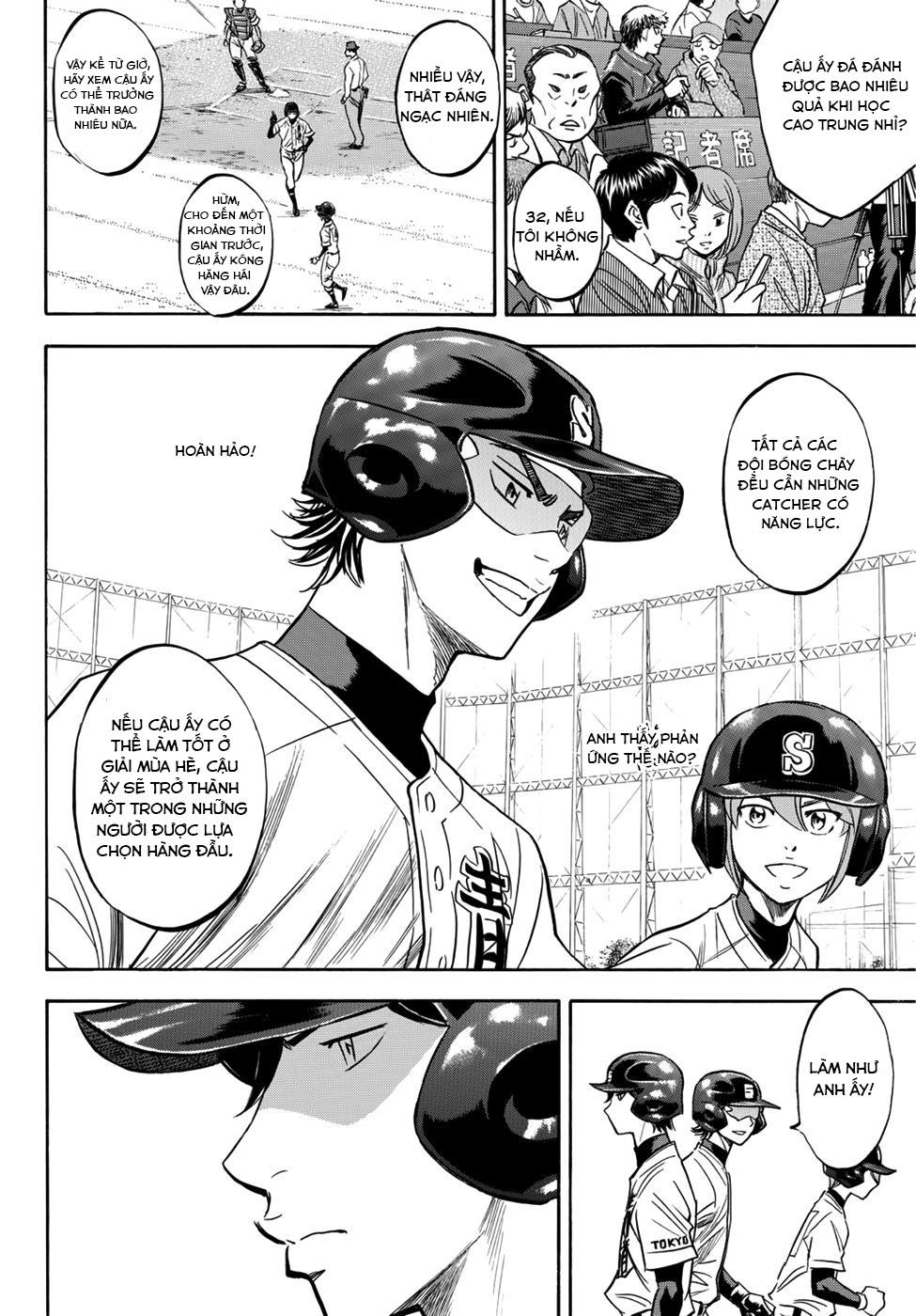 Daiya No Act Ii Chapter 13 - Trang 2