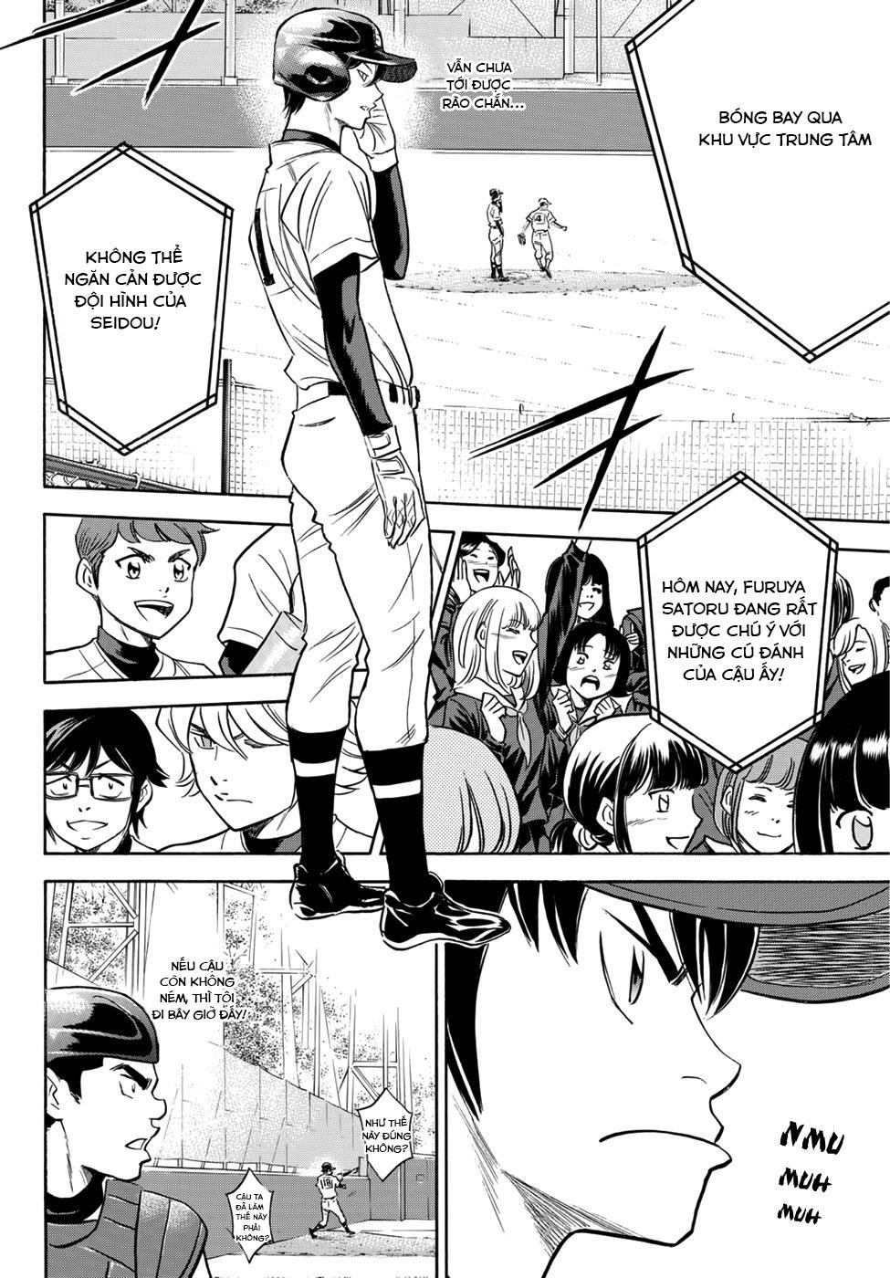 Daiya No Act Ii Chapter 13 - Trang 2