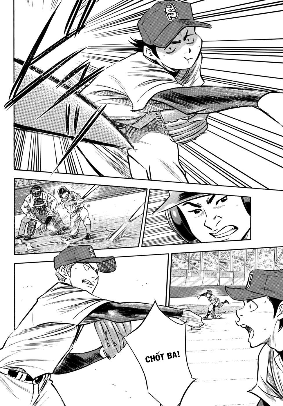 Daiya No Act Ii Chapter 13 - Trang 2