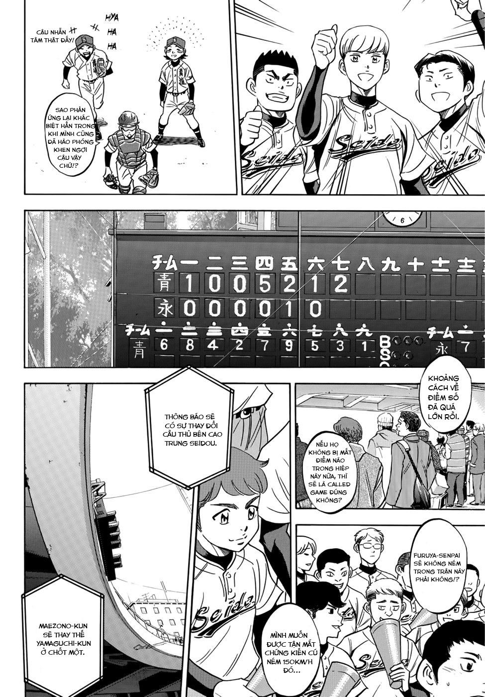 Daiya No Act Ii Chapter 13 - Trang 2