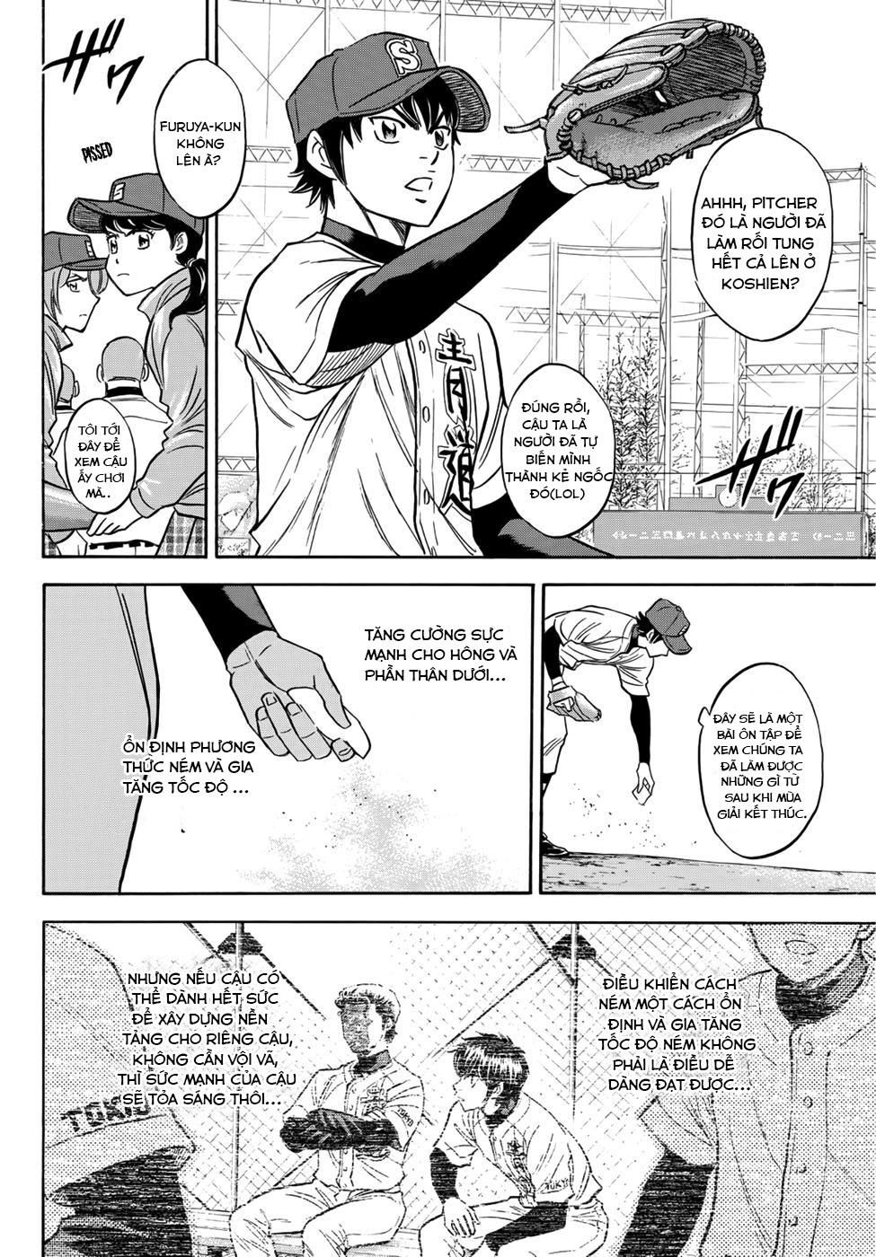 Daiya No Act Ii Chapter 13 - Trang 2
