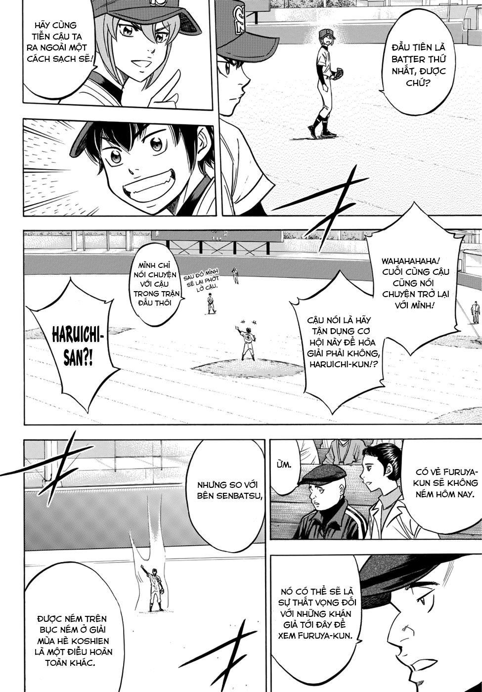 Daiya No Act Ii Chapter 13 - Trang 2
