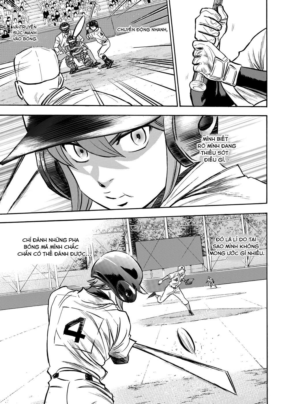 Daiya No Act Ii Chapter 13 - Trang 2
