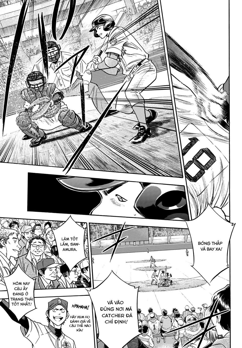 Daiya No Act Ii Chapter 14 - Trang 2