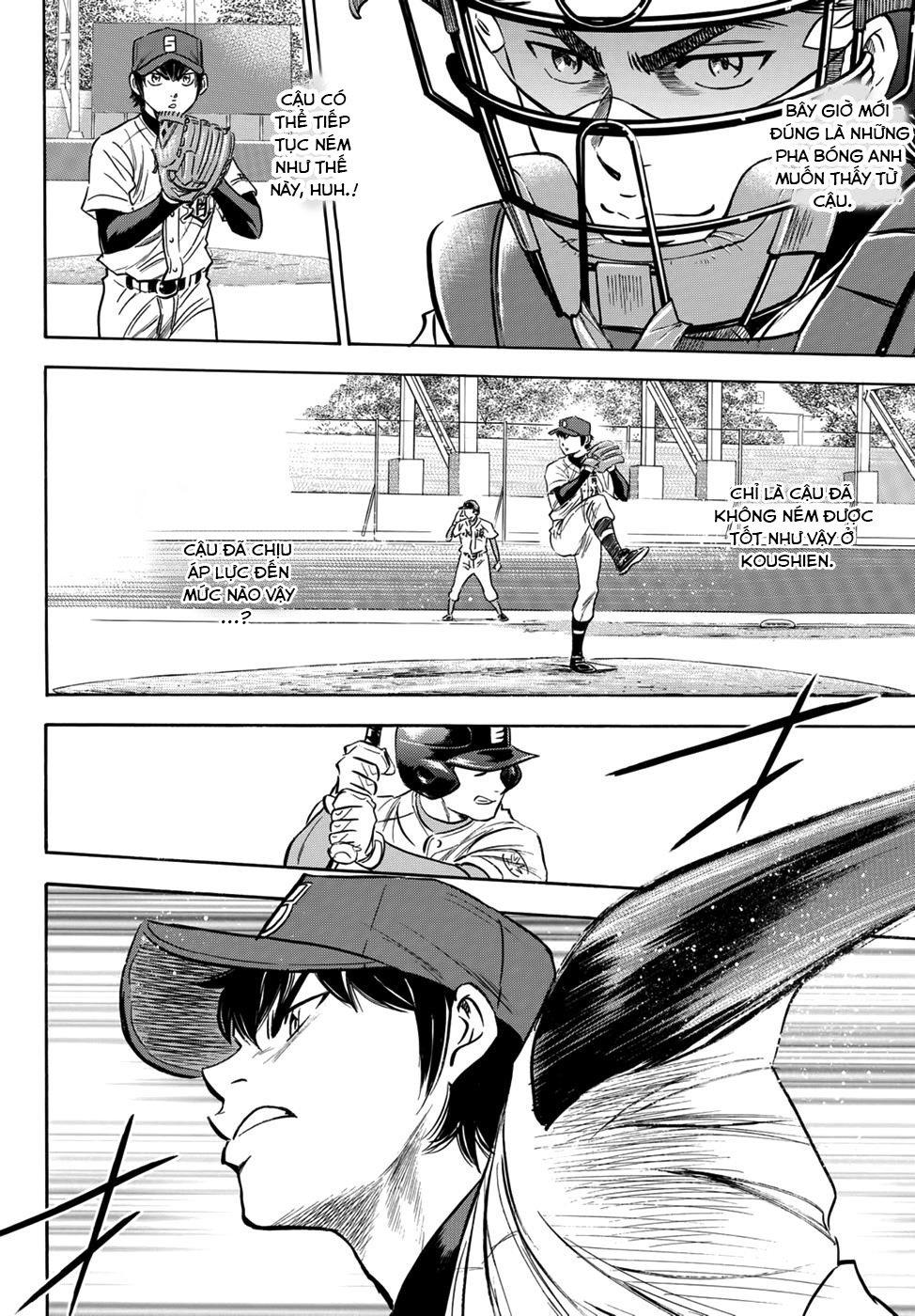 Daiya No Act Ii Chapter 14 - Trang 2