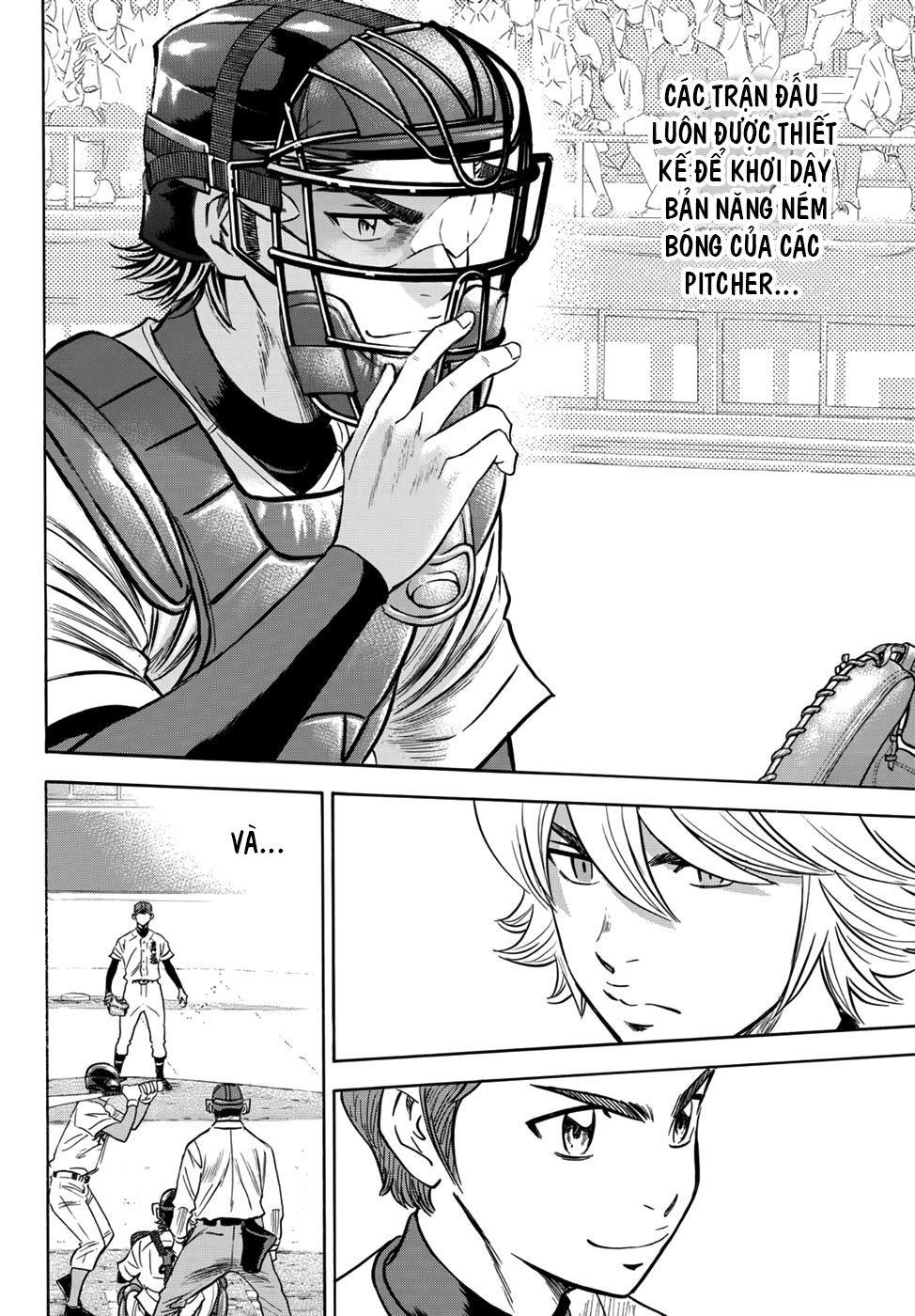 Daiya No Act Ii Chapter 14 - Trang 2