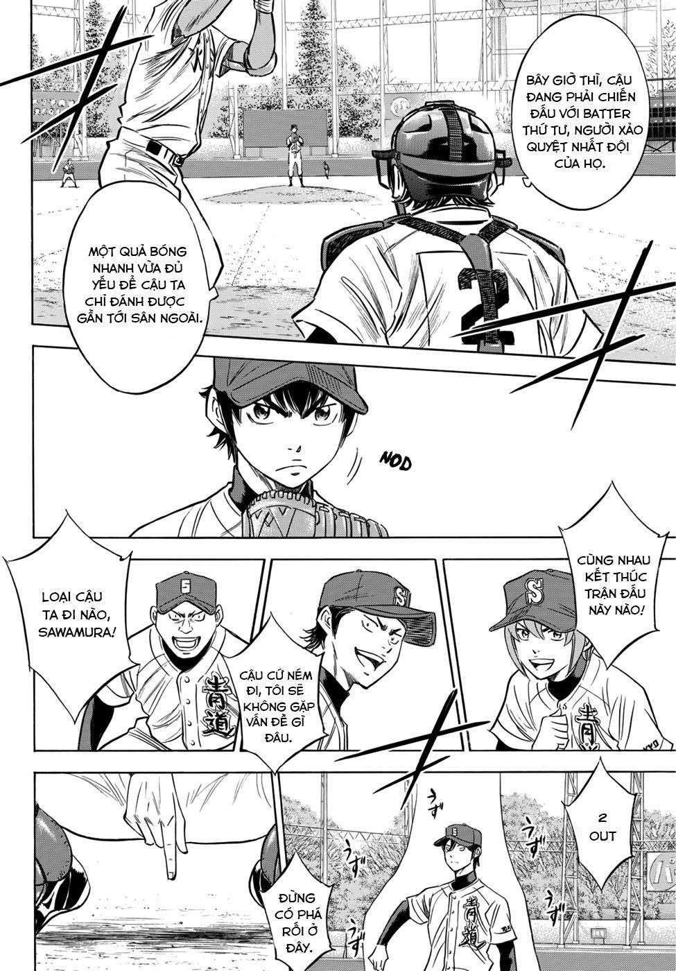 Daiya No Act Ii Chapter 14 - Trang 2
