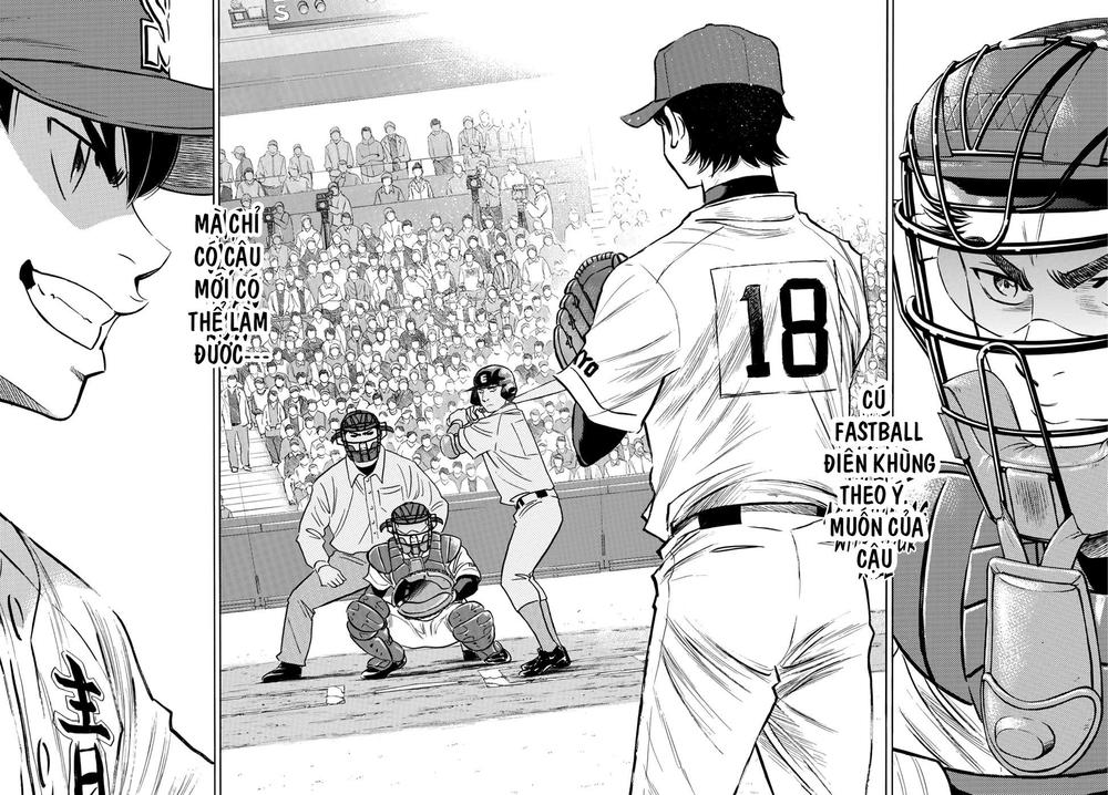 Daiya No Act Ii Chapter 14 - Trang 2