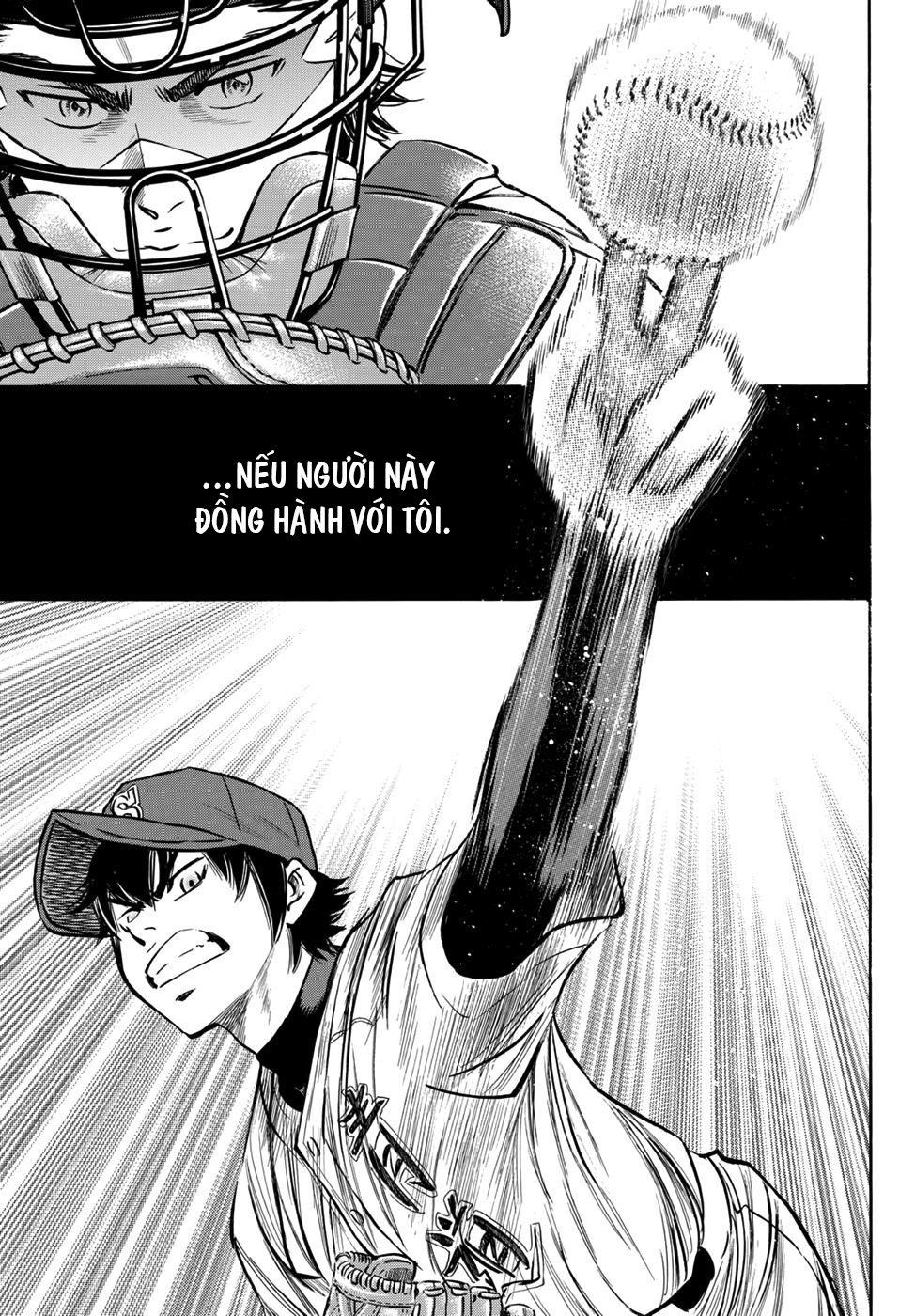 Daiya No Act Ii Chapter 14 - Trang 2