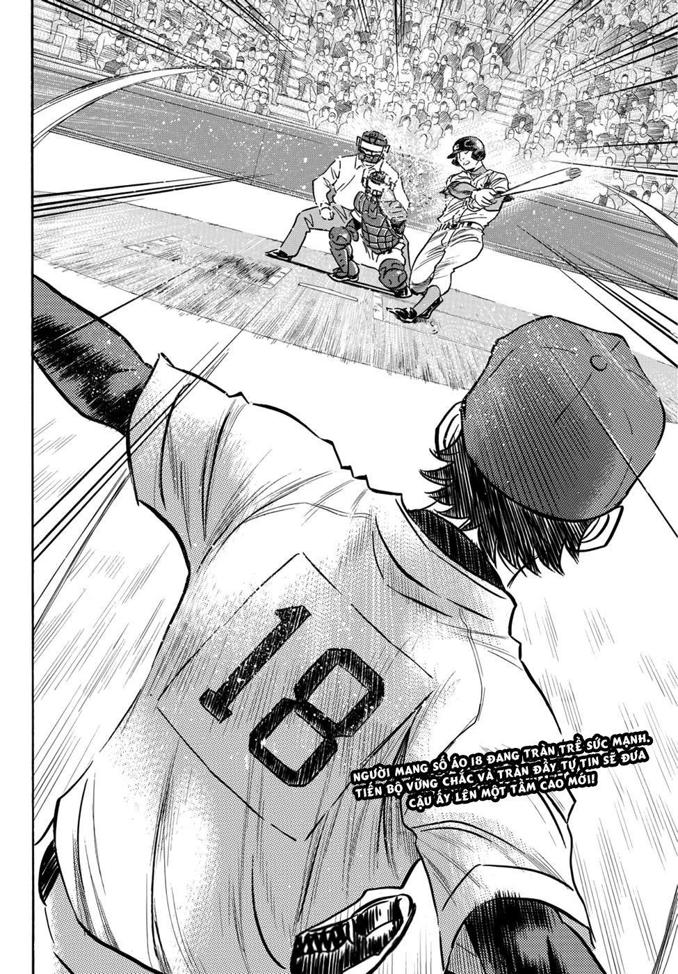 Daiya No Act Ii Chapter 14 - Trang 2