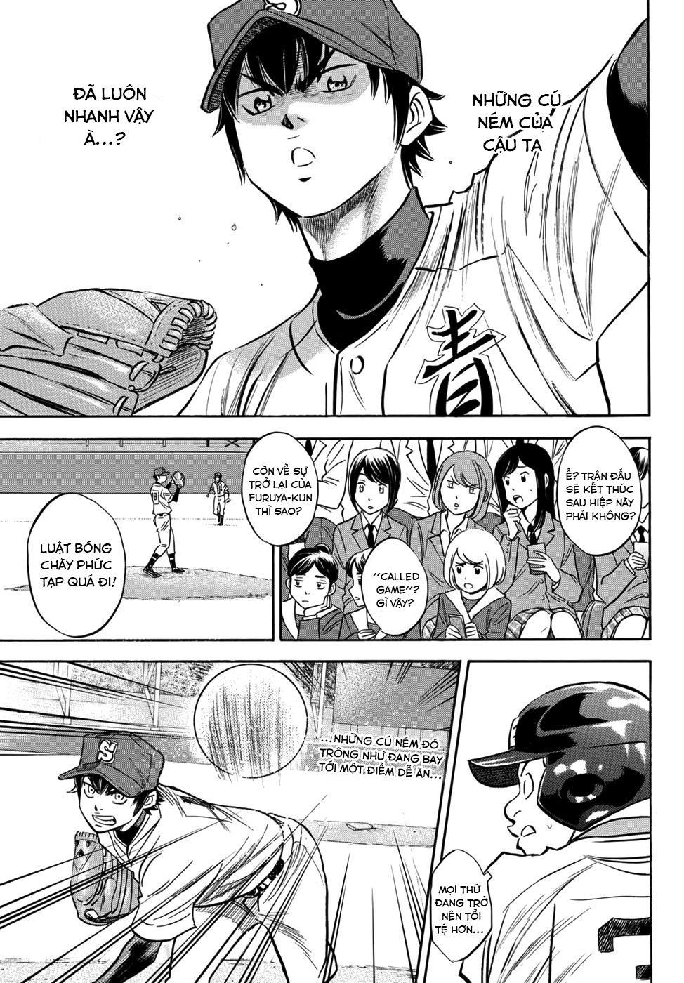 Daiya No Act Ii Chapter 14 - Trang 2