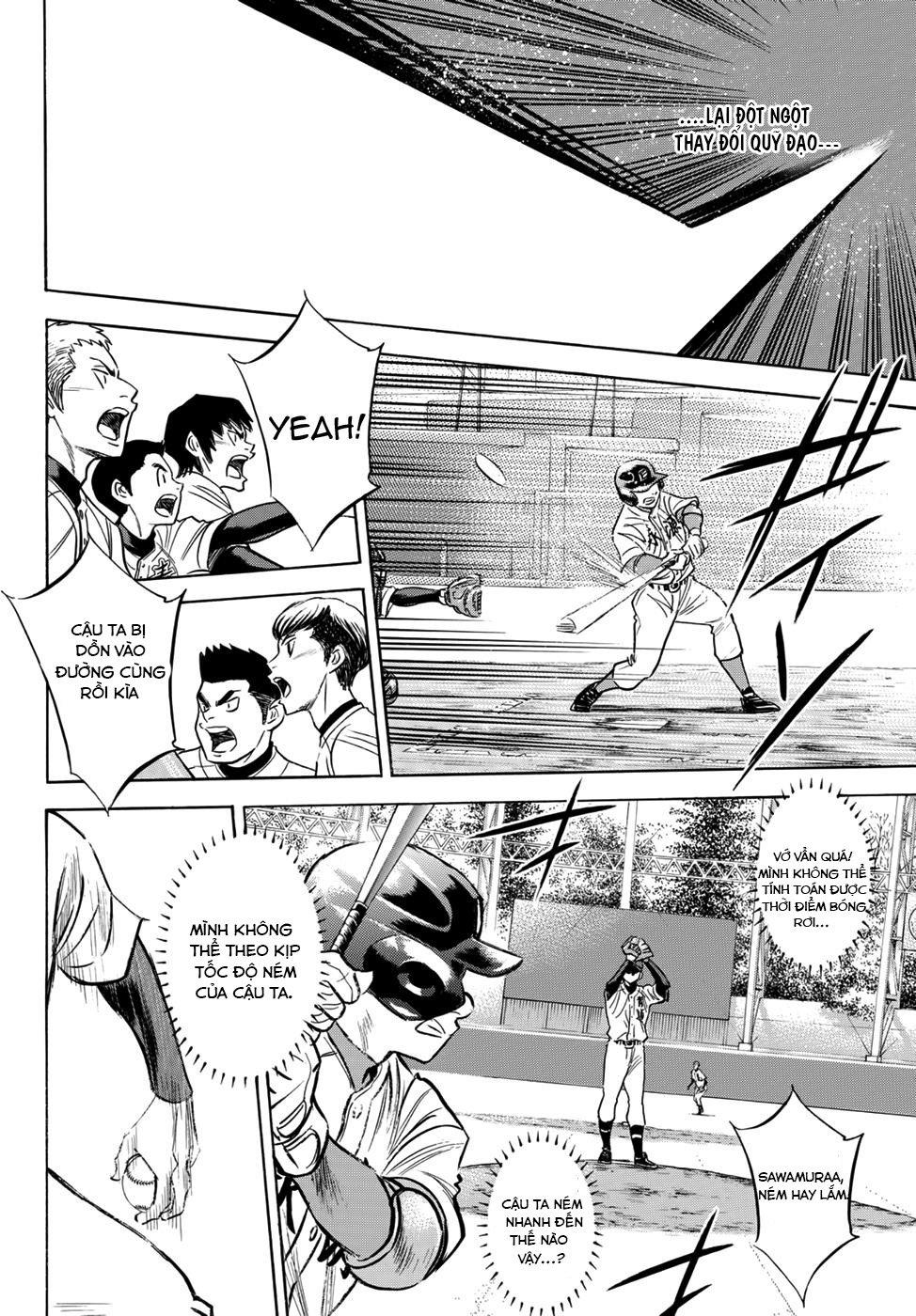 Daiya No Act Ii Chapter 14 - Trang 2