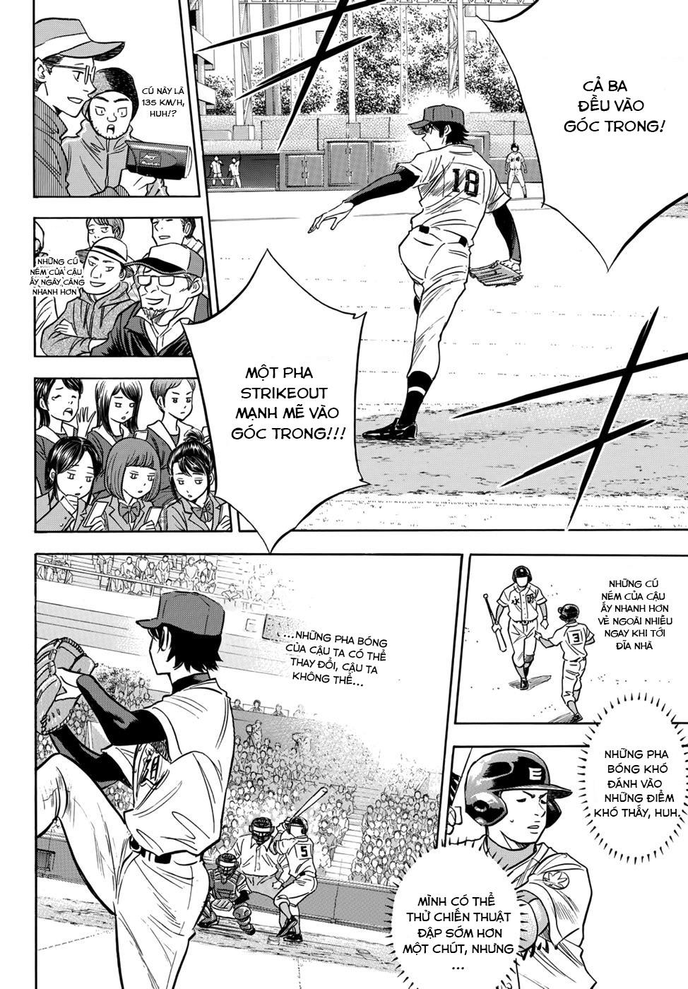 Daiya No Act Ii Chapter 14 - Trang 2