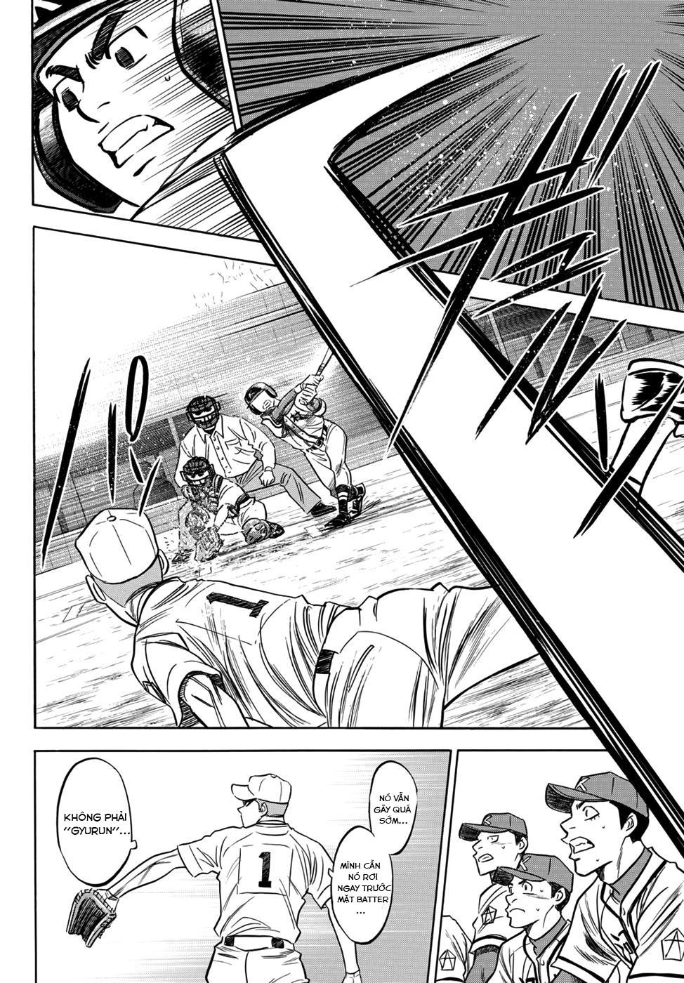 Daiya No Act Ii Chapter 15 - Trang 2