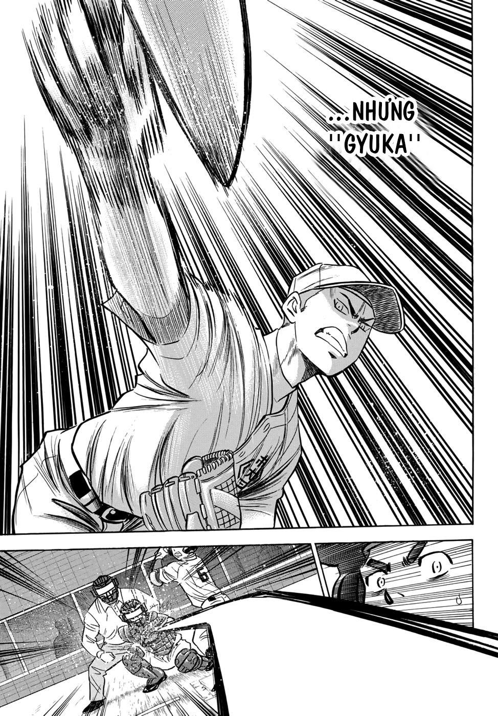 Daiya No Act Ii Chapter 15 - Trang 2