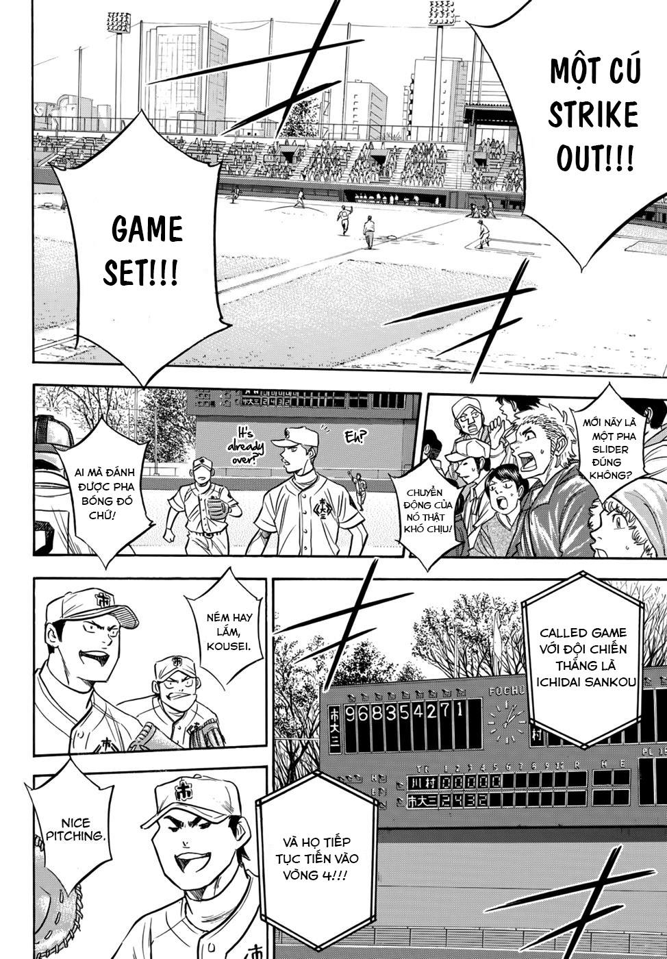 Daiya No Act Ii Chapter 15 - Trang 2