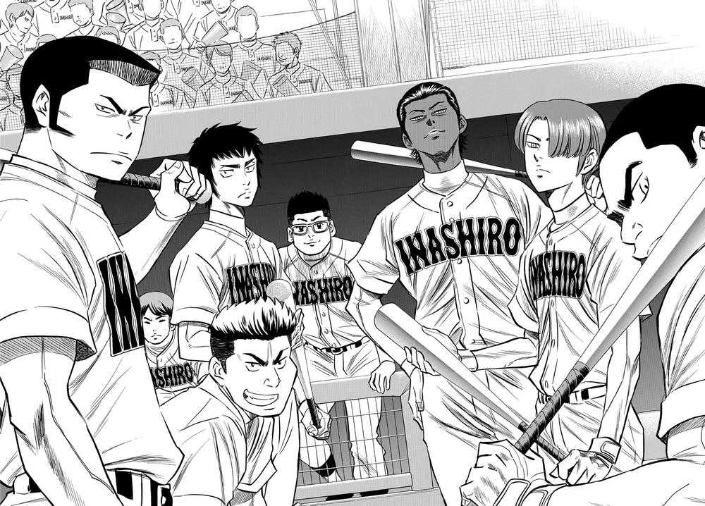 Daiya No Act Ii Chapter 15 - Trang 2