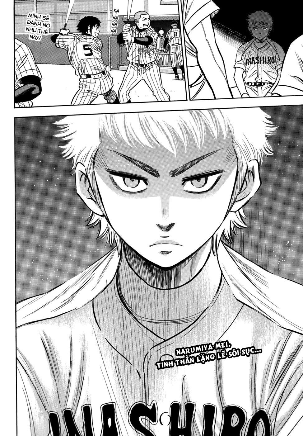Daiya No Act Ii Chapter 15 - Trang 2