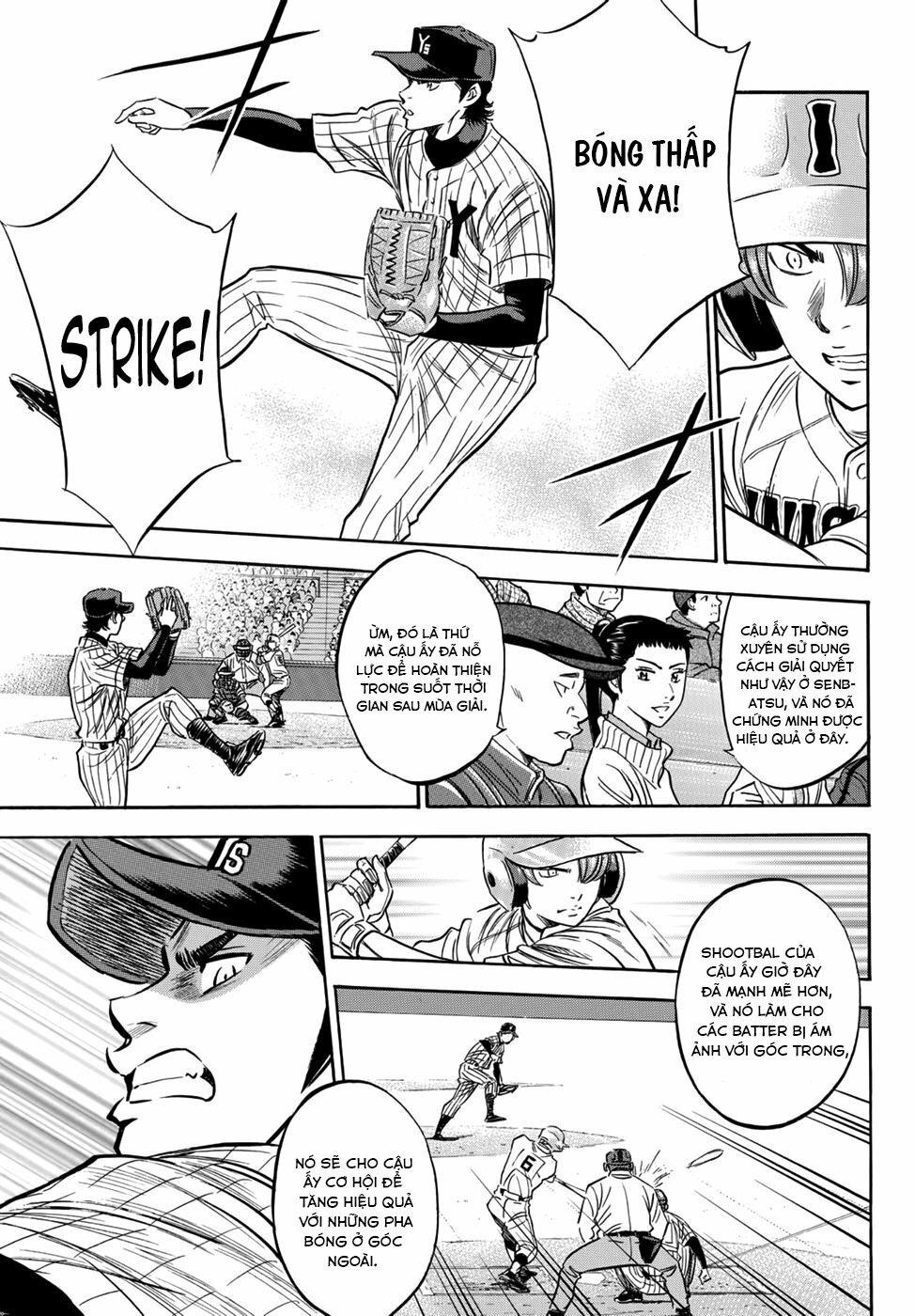 Daiya No Act Ii Chapter 16 - Trang 2