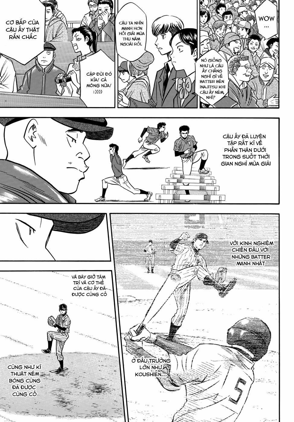 Daiya No Act Ii Chapter 16 - Trang 2
