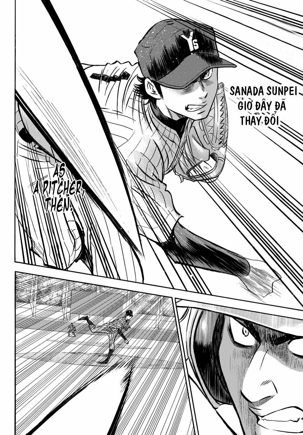 Daiya No Act Ii Chapter 16 - Trang 2