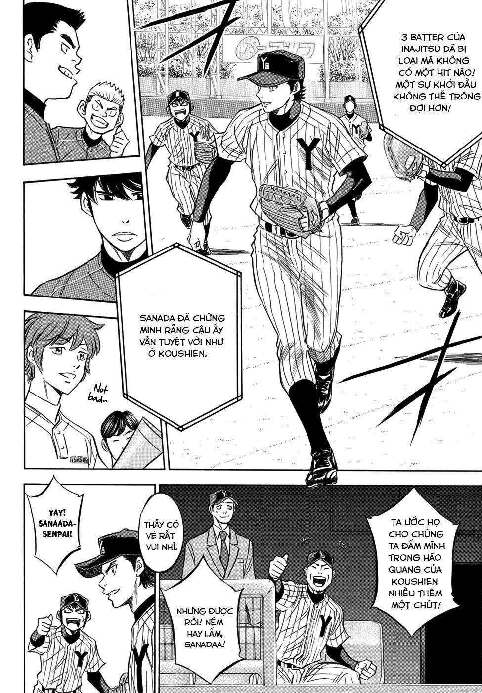 Daiya No Act Ii Chapter 16 - Trang 2