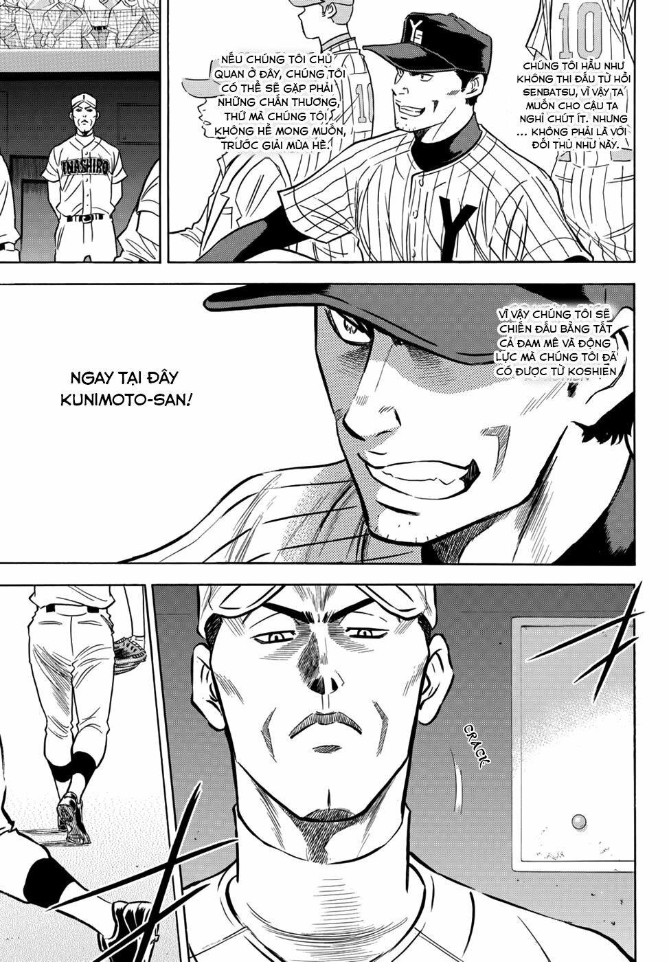 Daiya No Act Ii Chapter 16 - Trang 2