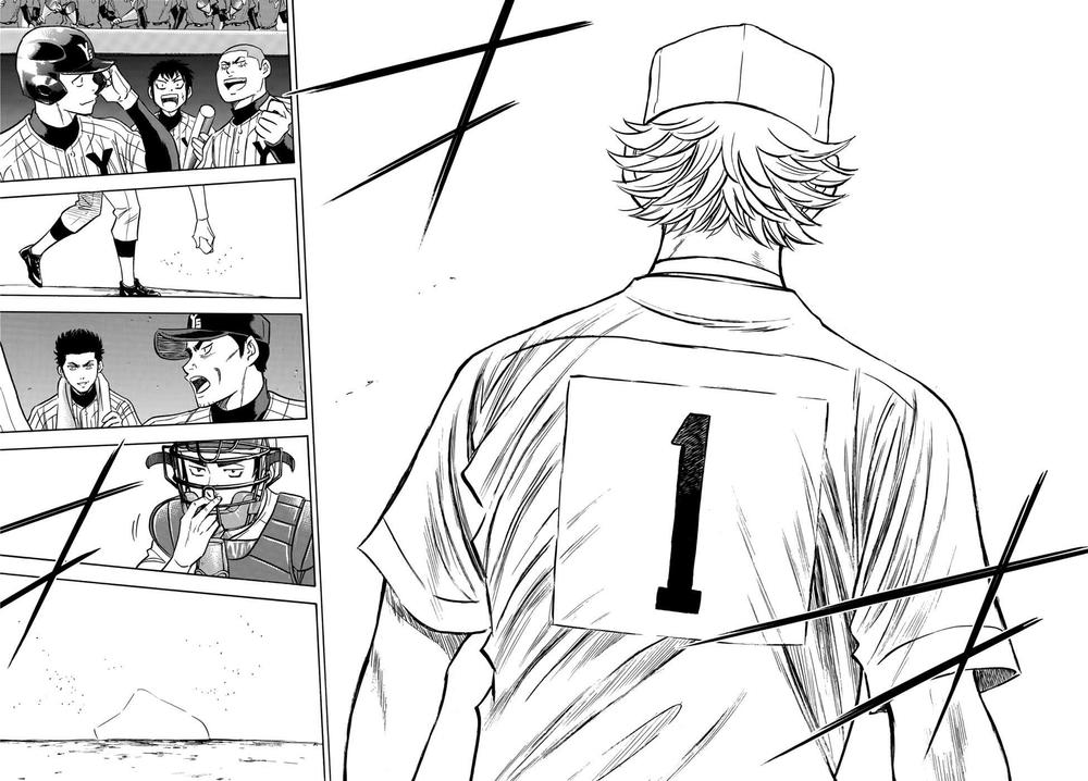 Daiya No Act Ii Chapter 16 - Trang 2