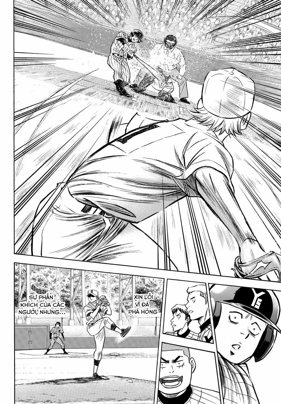 Daiya No Act Ii Chapter 16 - Trang 2